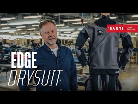 Next Level Dive with the SANTI EDGE