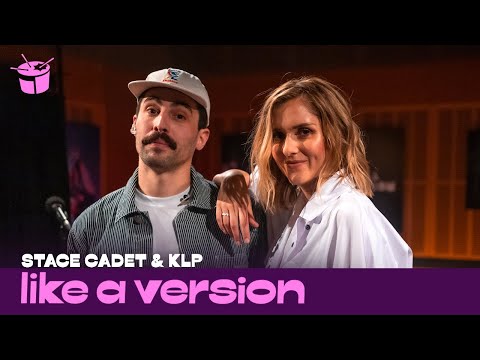 Stace Cadet & KLP cover Sia 'Breathe Me' for Like A Version