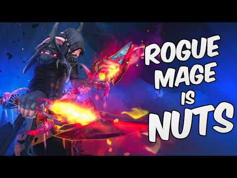 Sub Rogue PvP Midnight Pre Patch World of Warcraft