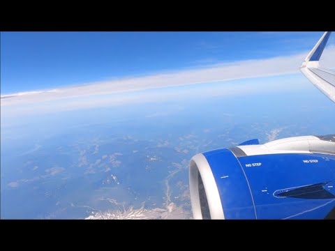 {4K} [FULL FLIGHT] Seattle (SEA) - Los Angeles (LAX) — Delta Airlines — Airbus A321-271NX — N521DT
