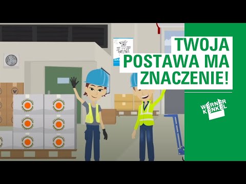 Werner Kenkel | |Współzależność | Twoja postawa ma znaczenie! - zdjęcie