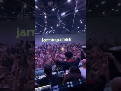 Jamie Jones + Amnesia Milano #techhouse #electronicmusic #djslife