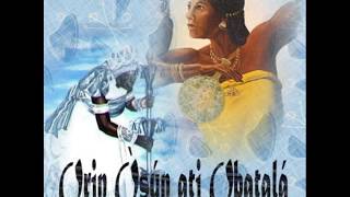 Roda de Oxum- Altair T'Ogum