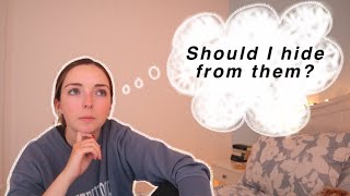 how to survive college as the quiet kid (honest advice from an introvert)