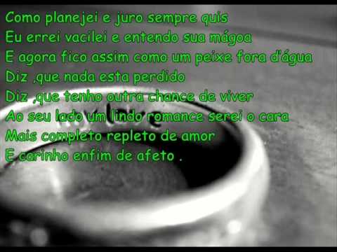 Mais Uma Chance video