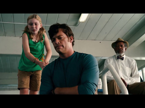 The doctor took the false tail for the dolphin, but was rejected by the dolphin