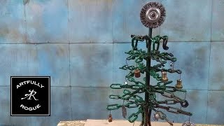 Reclaimed Christmas Tree