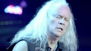 Gary Rossington Plays Free Bird For The Final Time