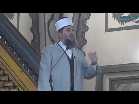 Mirënjohje, Xhematit - Hoxhë Muharem Ismaili - Hutbe