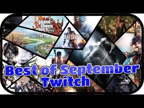 BEST OF M4cM4nus September 2018 - Twitch