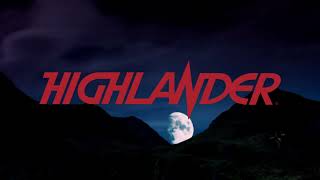 HIGHLANDER - Starring Sean Connery and Christopher Lambert - Available for the first time on 4K UHD