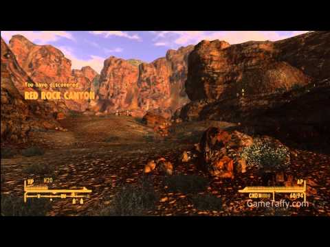 "MASTER OF STEALTH" (Pt. 53) - Fallout New Vegas (Hardcore) :: Let's CHALLENGE GameTaffy