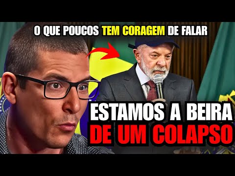 RENATO TREZOITÃO SPEAKS TRUTHS ABOUT THE BRUTAL FALL OF SOCIETY