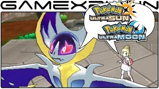 Pokémon Ultra Sun & Ultra Moon DISCUSSION - Story Trailer Reaction w/ Serebii!