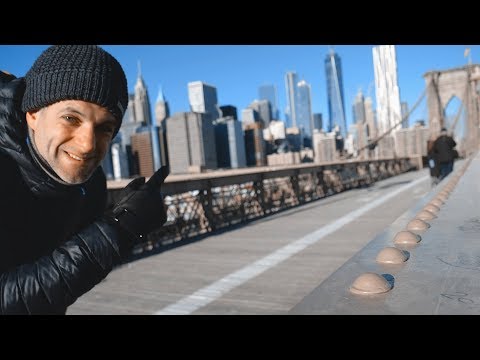 FAQ à New York par -11°C