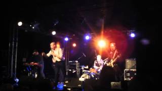 The Valkyrians - Titre? - Live - Strasbourg - 11/05/13 Clip 11