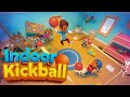 Gameplay video of Indoor Kickball  XBox