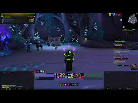 Affliction/Destruction Warlock 9.2 quick guide