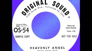 HEAVENLY ANGEL, The Penguins, Original Sound #54  1965