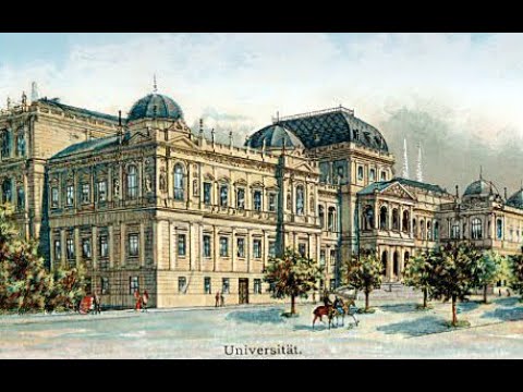 Eduard Strauss:  Aula-Lieder (Great Hall Songs, 大講堂の歌) Walzer in E flat major Op. 113 (1874)