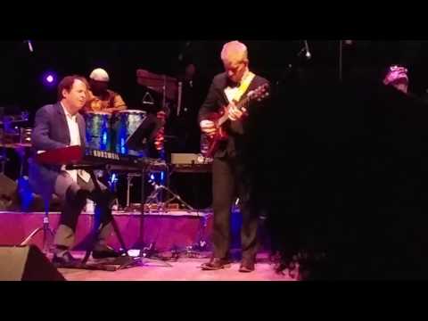 Big NY & the Smooth Jazz All-Stars featuring David Bach performing 