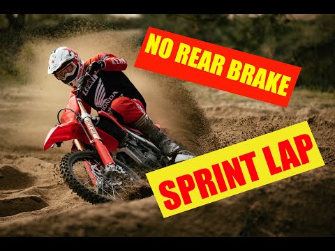 POV Sprint Lap - Lars van Berkel - Bud Racing Camp
