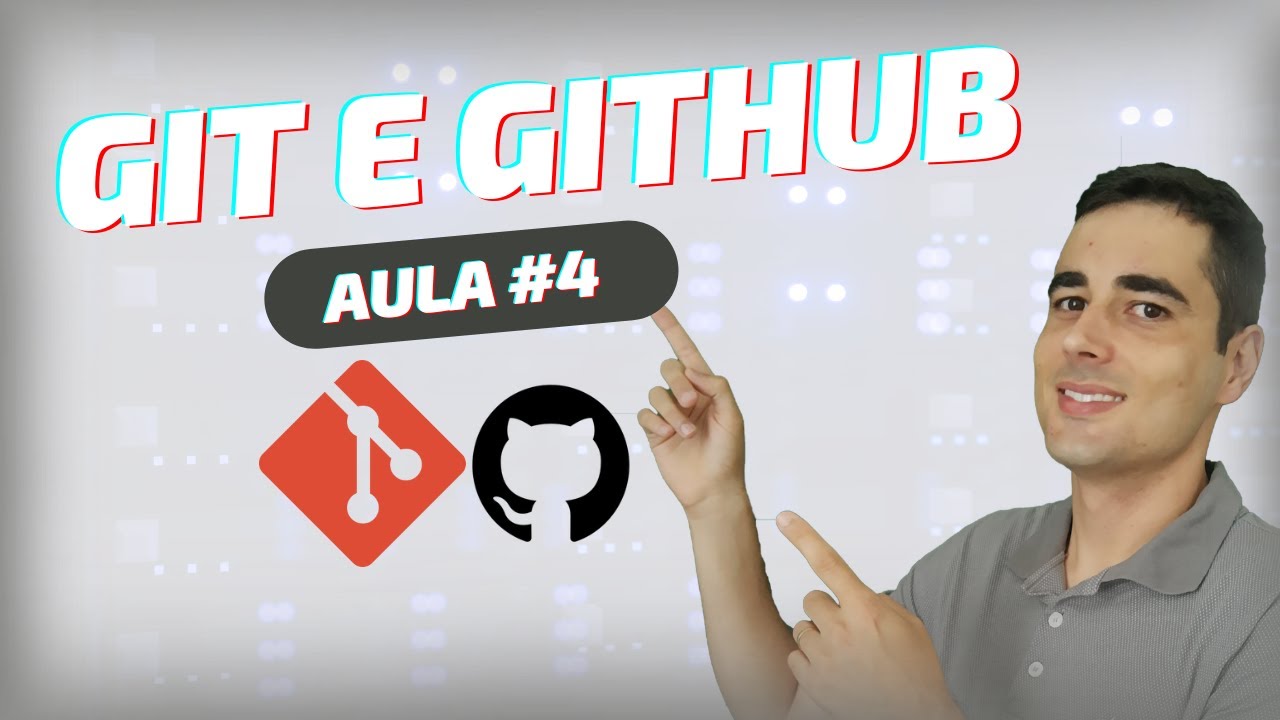 COMO RESOLVER E EVITAR CONFLITOS DE MERGE(GIT E GITHUB)-AULA#4