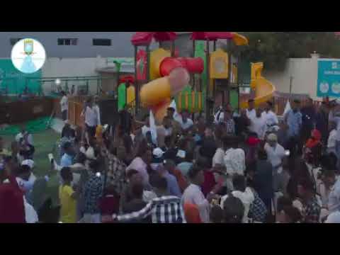 Hugaamiye ay shacabkiisu jecel yihiin musharax madaxweyne Thabit abdi maxamed