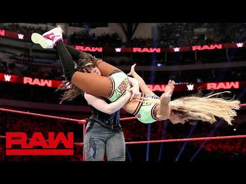 Nikki Cross vs. Carmella Set For WWE SmackDown