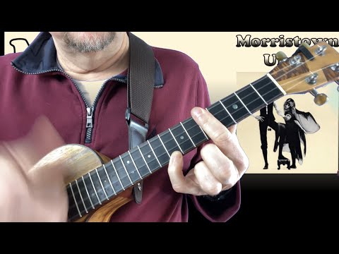 Never Going Back Again - Fleetwood Mac (ukulele tutorial by MUJ)