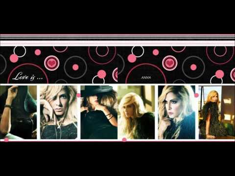 ANNA VISSI 2010 PHOTO MEMORIES BY GIANAKAT82