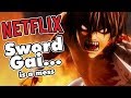Why Is Sword Gai The Animation So Boring NerdWire Review