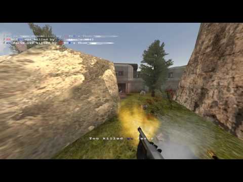 Enemy Territory ETPro: dator - supply, Atlantic Battle