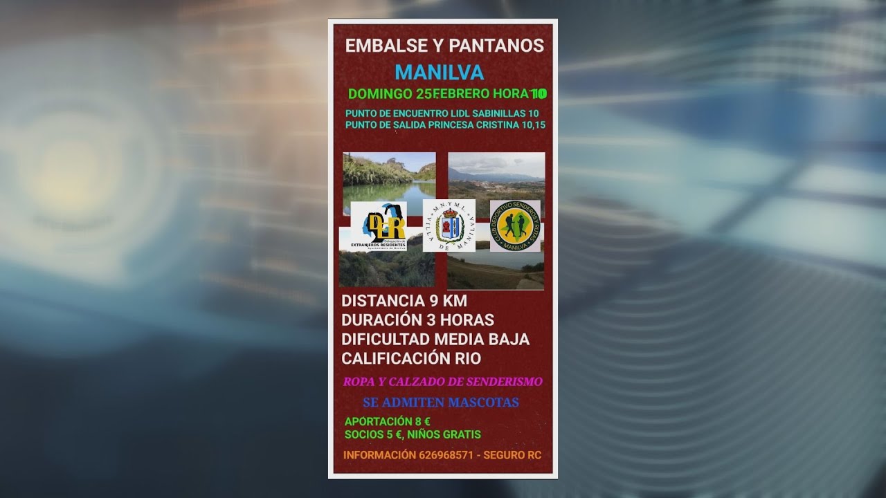 Nueva ruta del CD Senderos y Rutas de Manilva y el área de Extranjeros