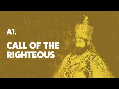 Indica Dubs & Chazbo - Call Of The Righteous 10" [ISS066]