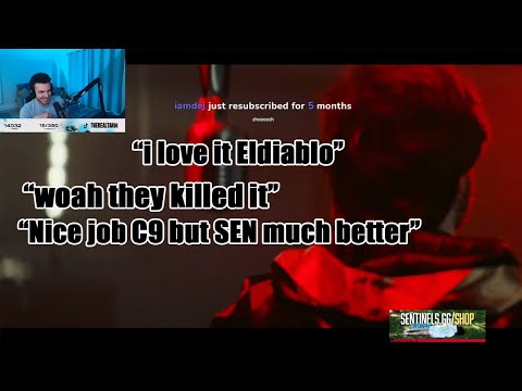 SEN Tarik reacts to C9's Full Roster Announcement