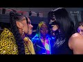 Bianca Belair Naomi Iyo Sky And Rhea Ripley Backstage Segment Wwe Raw 11 25 24
