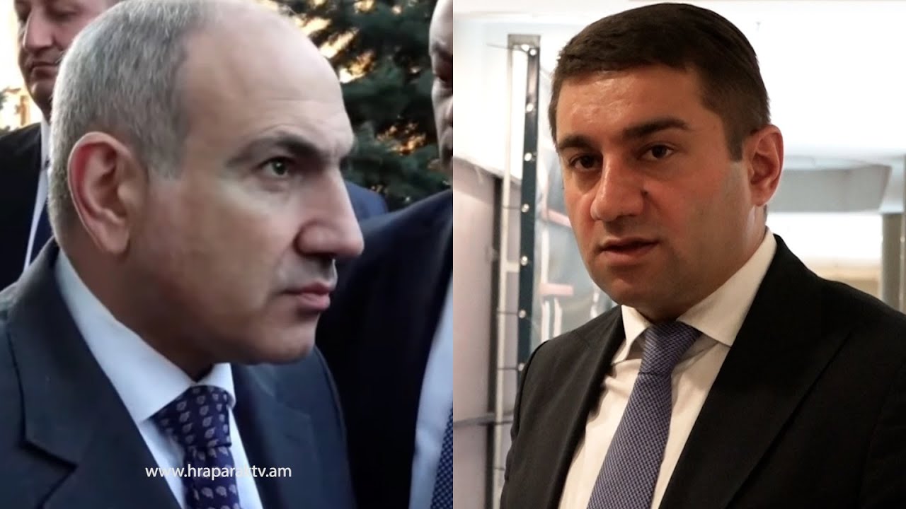 Սրանք եկել են մեր երկիրը ապամոնտաժեն. Նաիրի Սարգսյան