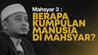 Download lagu MAHSYAR 3 : Berapa Kumpulan Manusia Di Mahsyar? | Ustaz Wadi Annuar mp3 Download lagu MAHSYAR 3 : Berapa Kumpulan Manusia Di Mahsyar? | Ustaz Wadi Annuar mp3