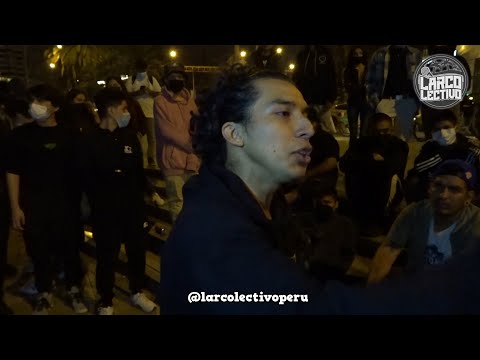 GINOWSKY vs BLAXO x BK - OCTAVOS | LARCOLECTIVO: MULTIBEATS x MULTIVERSE