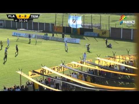 Flandria vs Temperley - Resumen ST por PAREStv