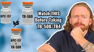 TB-500 & TB-4: Everything You Need to Know - Benefits, Risks, Dosing, & vs BPC-157