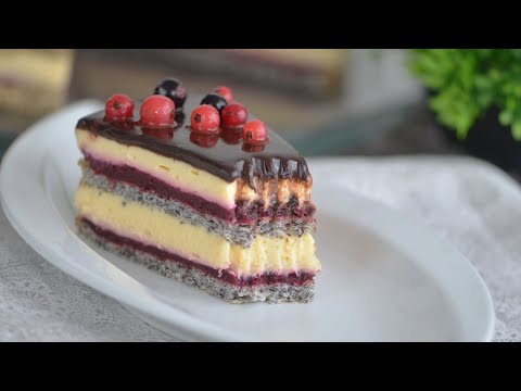 Neodoljivo ukusna torta - recept se puno traži.