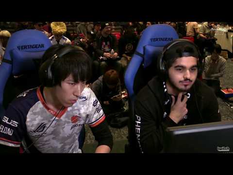 "BBR" CANADA CUP 2017 - BX3 PHENOM vs ECHO FOX MOMOCHI