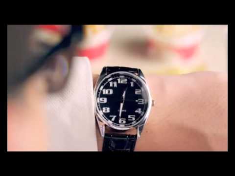 KFC Rancher Burger (English)