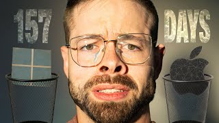 I Tried Switching to Linux for 157 Days