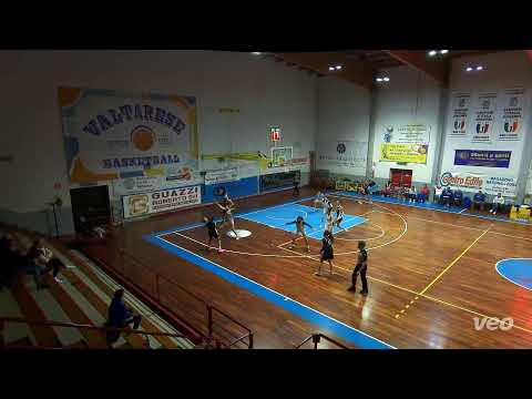 Valtarese Basket vs Ravenn
