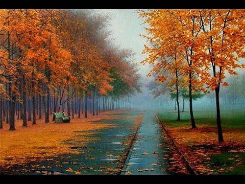 Плакала Осень