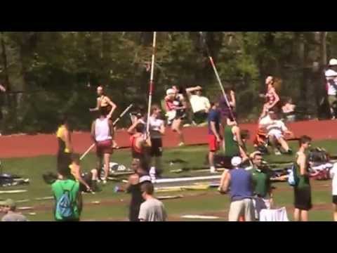 Morris County Relay Championships: Mendham Girls Sprint Medley