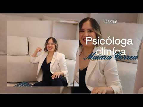 Psicóloga Maiara Correa